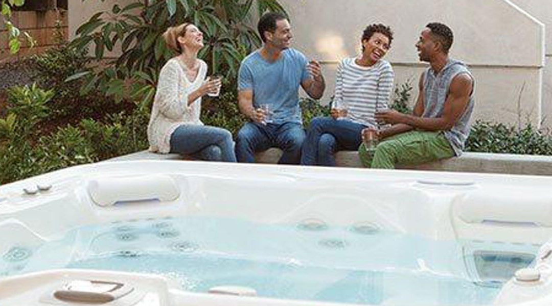 Salt Water Sanitation Systems: The Pros and Cons of Salt Water Hot Tubs