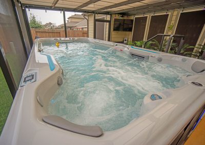 Hot Tub & Swim Spa Photo Gallery