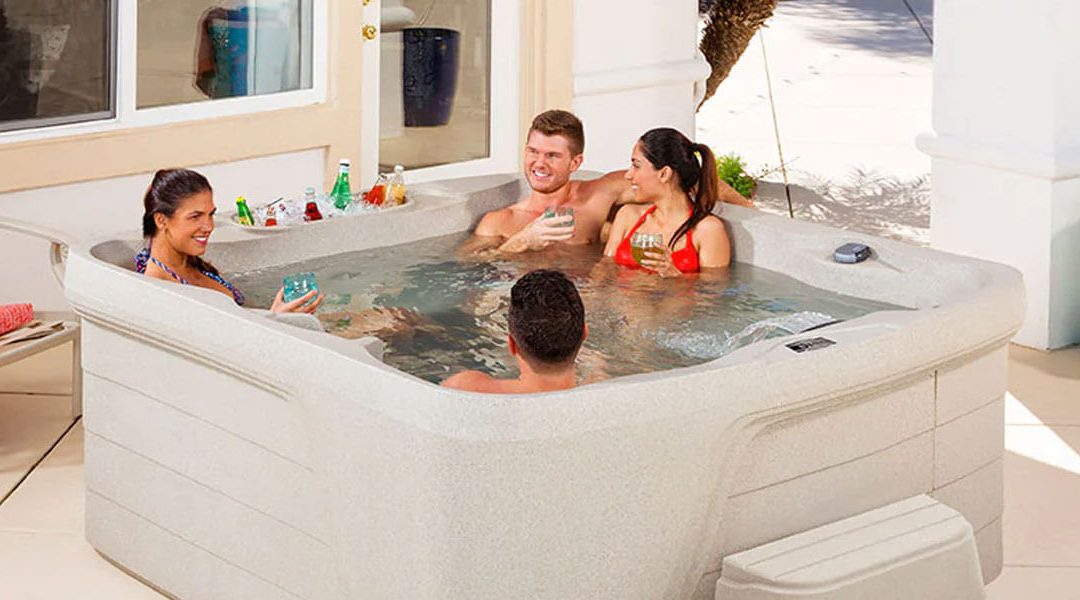 Top 5 Reasons To Own A Hot Tub