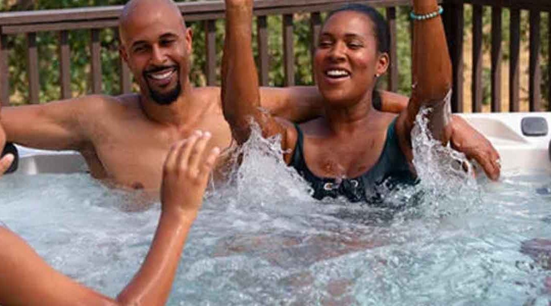 Creating Quality Time: The Benefits of Spending Time with Family in a Hot Tub