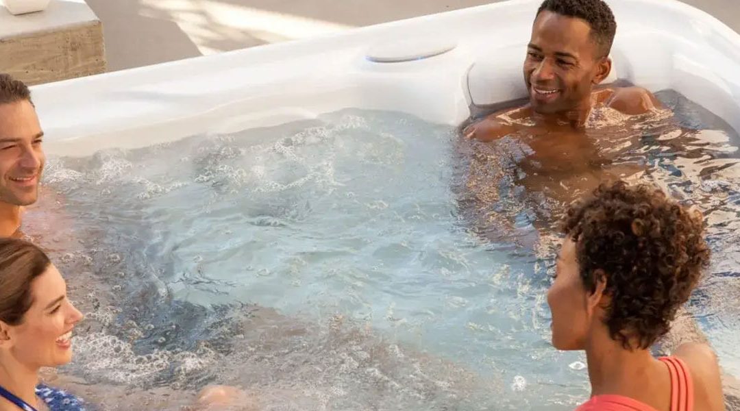 7 Hot Tub Water Conservation Tips